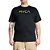 Camiseta RVCA Big Fills Plus Size WT23 Masculina Preto - Imagem 1