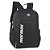 Mochila Mormaii Casual MOR-0210 25L Preto - Imagem 1