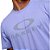 Camiseta Oakley O-Bark SS SM23 Masculina Violet Fader - Imagem 3