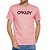Camiseta Oakley Mark II SS SM23 Pink Dust - Imagem 1