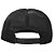 Boné Rip Curl Aba Curva Tepan Flexfit Trucker WhitBlack - Imagem 2
