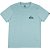 Camiseta Quiksilver Everyday Color WT23 Masculina Azul - Imagem 4