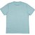 Camiseta Quiksilver Everyday Color WT23 Masculina Azul - Imagem 3