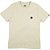 Camiseta Quiksilver Patch Round Color WT23 Masculina Areia - Imagem 3