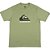 Camiseta Quiksilver Full Logo WT23 Masculina Verde Militar - Imagem 3