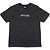 Camiseta Quiksilver Rising Grid WT23 Masculina Preto - Imagem 3