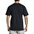 Camiseta Quiksilver Simple Lock WT23 Masculina Preto - Imagem 2