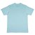 Camiseta Quiksilver Full Logo Plus Size WT23 Azul Mescla - Imagem 2