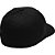 Boné Volcom Aba Curva Full Stone Xfit Preto - Imagem 2