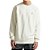 Moletom Volcom Careca Single Stone WT23 Masculina Off White - Imagem 1