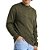 Suéter Volcom Tricot Stone Block WT23 Masculino Verde Mescla - Imagem 1