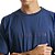 Camiseta Volcom New Style WT23 Masculina Azul Escuro - Imagem 3