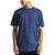 Camiseta Volcom New Style WT23 Masculina Azul Escuro - Imagem 1
