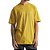 Camiseta Volcom New Style WT23 Masculina Amarelo - Imagem 1