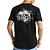 Camiseta Volcom Skate Vitals II WT23 Masculina Preto - Imagem 2