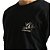 Camiseta Volcom Skate Vitals II WT23 Masculina Preto - Imagem 3