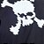 Camiseta Oakley Heritage Skull Graphic WT23 Masculina Preto - Imagem 3