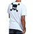 Camiseta Oakley Heritage Skull Graphic WT23 Masculina Branco - Imagem 2