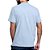 Camiseta Oakley Ellipse Frog WT23 Masculina Heather Grey - Imagem 2