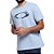 Camiseta Oakley Ellipse Frog WT23 Masculina Heather Grey - Imagem 1