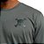 Camiseta Oakley Heritage Skull WT23 Masculina Shadow - Imagem 3