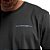 Camiseta Oakley Heritage WT23 Masculina Blackout - Imagem 3