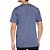 Camiseta Oakley Graphic Bark WT23 Masculina Dark Blue - Imagem 2