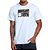 Camiseta Oakley 1975 WT23 Masculina Branco - Imagem 1