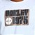Camiseta Oakley 1975 WT23 Masculina Branco - Imagem 2