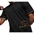 Camiseta Oakley Super Casual Graphic WT23 Masculina Blackout - Imagem 4