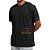 Camiseta Oakley Super Casual Graphic WT23 Masculina Blackout - Imagem 5