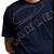 Camiseta Oakley Super Casual Graphic Logo WT23 Dark Blue - Imagem 2