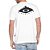 Camiseta Oakley Mountain 1975 Masculina WT23 Branco - Imagem 2