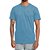 Camiseta Oakley Bark Masculina WT23 Solar Blue - Imagem 1