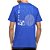 Camiseta Oakley Graphic Masculina WT23 Dark Blue - Imagem 2