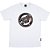 Camiseta Santa Cruz Vivid MFG Dot Front WT23 Branco - Imagem 1