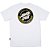 Camiseta Santa Cruz 50TH TTE Dot WT23 Branco - Imagem 2