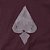 Camiseta MCD Regular Espada Pincel WT23 Masculina Vinho Vino - Imagem 2