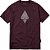 Camiseta MCD Regular Espada Pincel WT23 Masculina Vinho Vino - Imagem 1