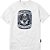 Camiseta MCD Revolucion Mascara WT23 Masculina Branco - Imagem 1
