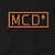 Camiseta MCD Regular MCD Retangular WT23 Masculina Preto - Imagem 2