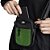 Shoulder Bag Lost Bag Mash WT23 Verde Menta - Imagem 2