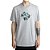 Camiseta Lost Saturn Domination WT23 Masculina Mescla Média - Imagem 1