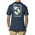 Camiseta Billabong Ancient WT23 Masculina Azul Marinho - Imagem 2