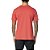 Camiseta Billabong Throw Back WT23 Masculina Vermelho - Imagem 2