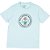 Camiseta Billabong Throw Back WT23 Masculina Azul Claro - Imagem 1