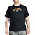 Camiseta Billabong Arch Fill Plus Size WT23 Masculina Preto - Imagem 1