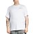Camiseta Billabong Arch Plus Size WT23 Masculina Branco - Imagem 1