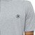 Camiseta Hurley Mini Icon WT23 Masculina Cinza Mescla - Imagem 2