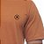 Camiseta Hurley Mini Icon WT23 Masculina Ocre - Imagem 2